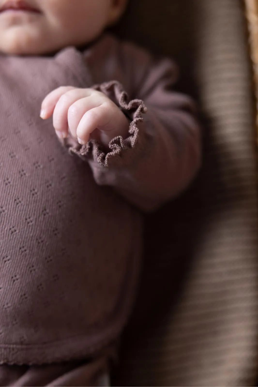 Newborn Longsleeve | Antler | Noppies