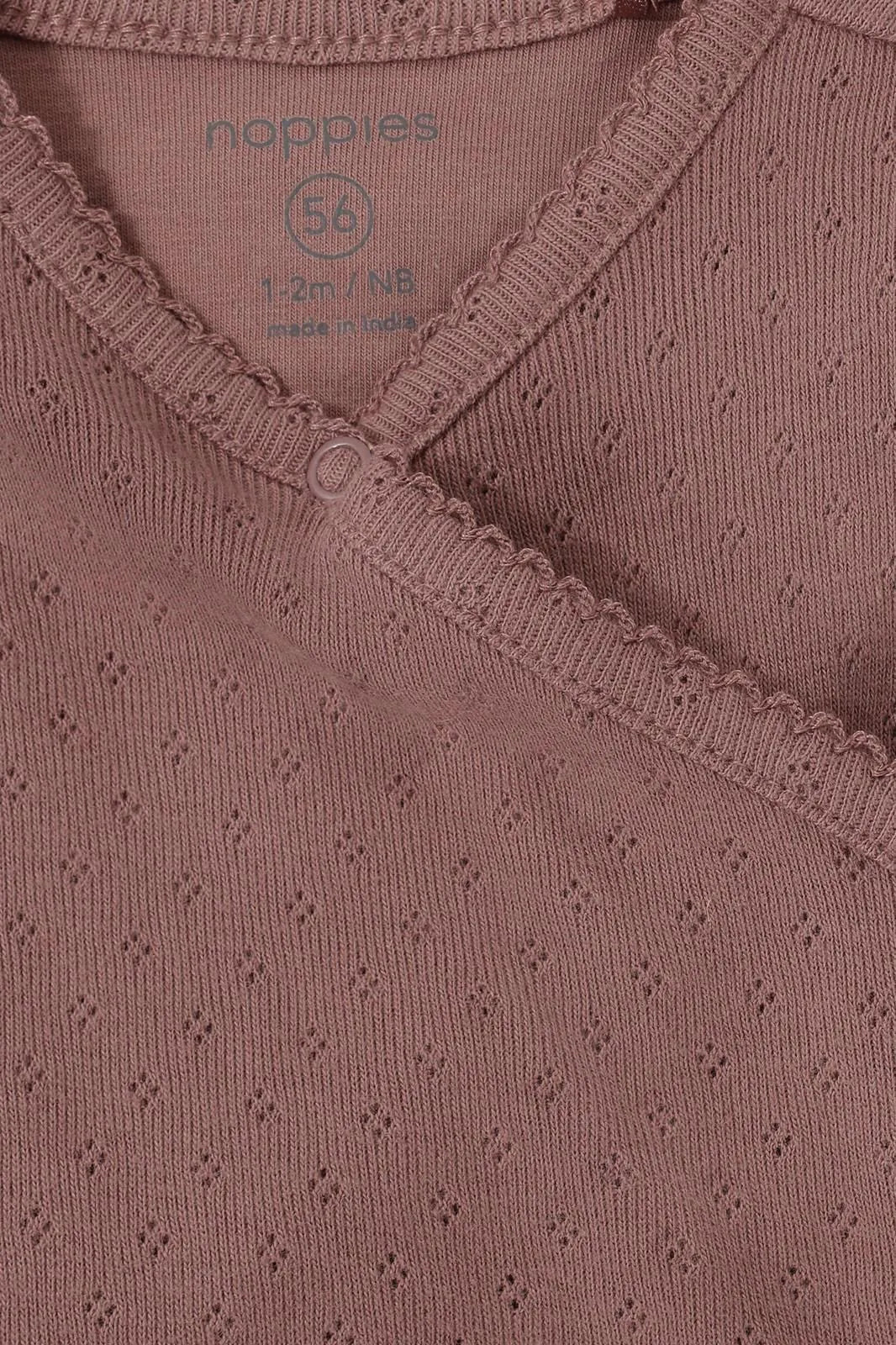 Newborn Longsleeve | Antler | Noppies