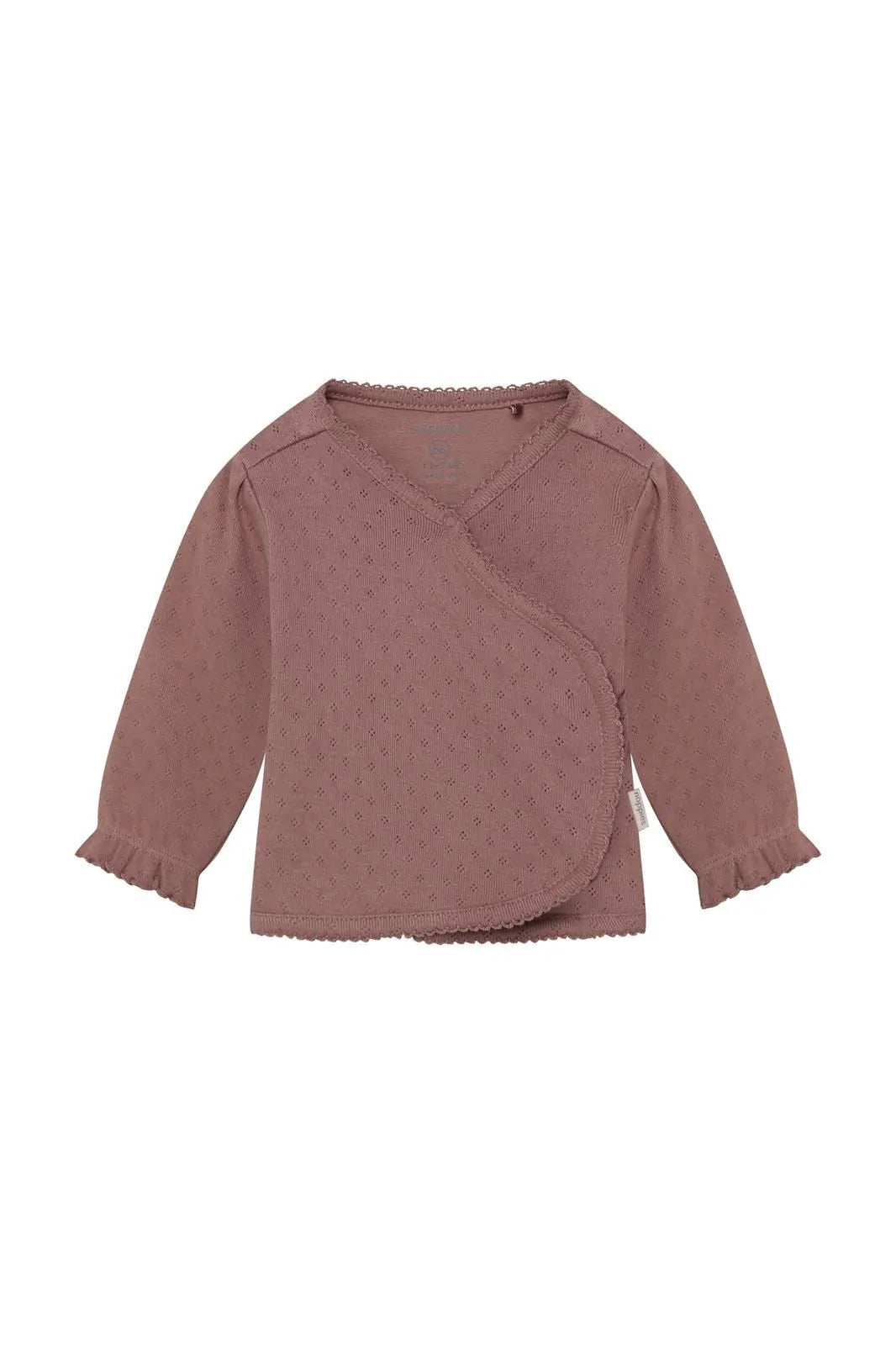 Newborn Longsleeve | Antler | Noppies