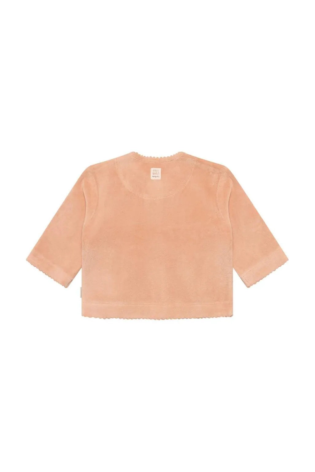 Newborn Cardigan | Rose Dust | Noppies