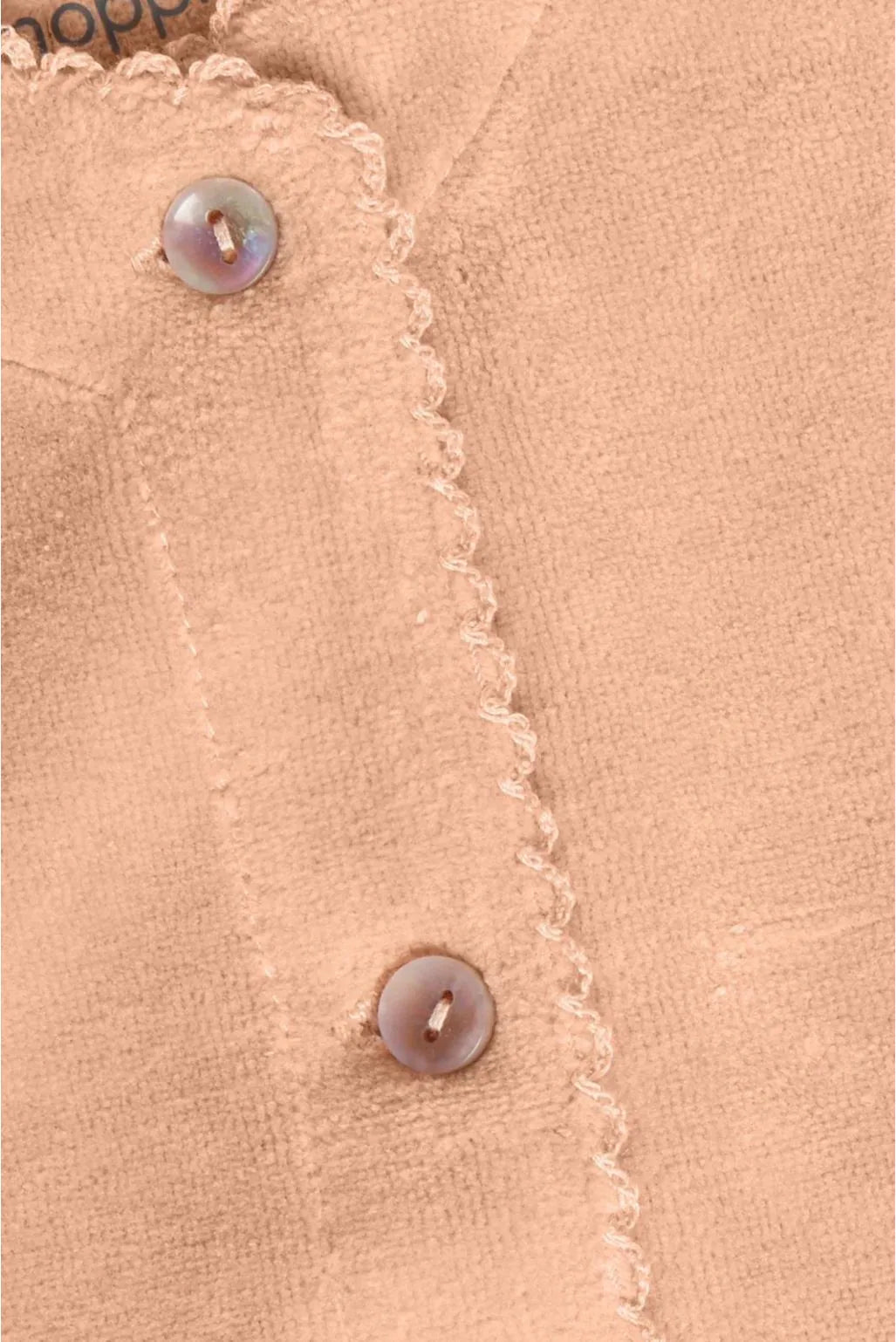 Newborn Cardigan | Rose Dust | Noppies