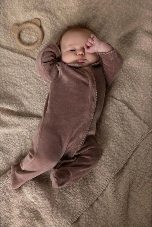 Baby Play Suit | Antler | Noppies