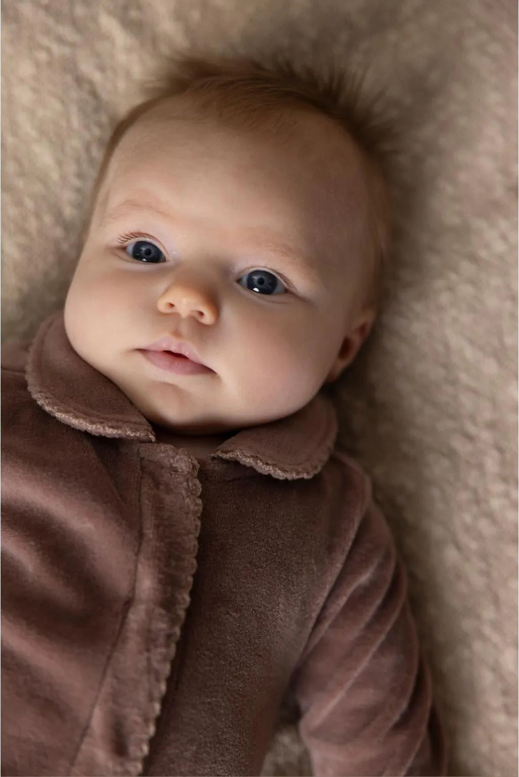 Baby Play Suit | Antler | Noppies