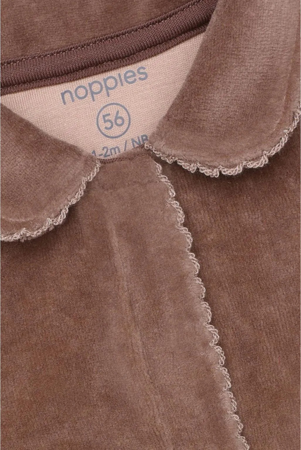 Baby Play Suit | Antler | Noppies