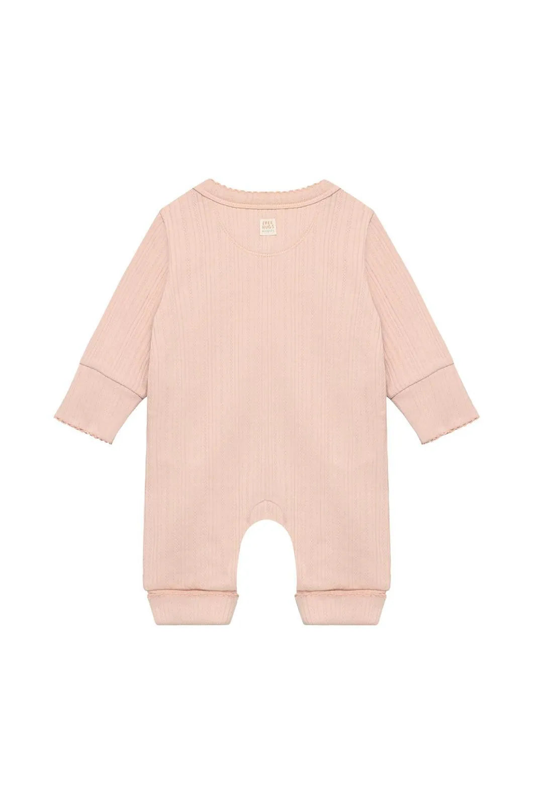 Baby Play Suit | Rose Dust | Noppies