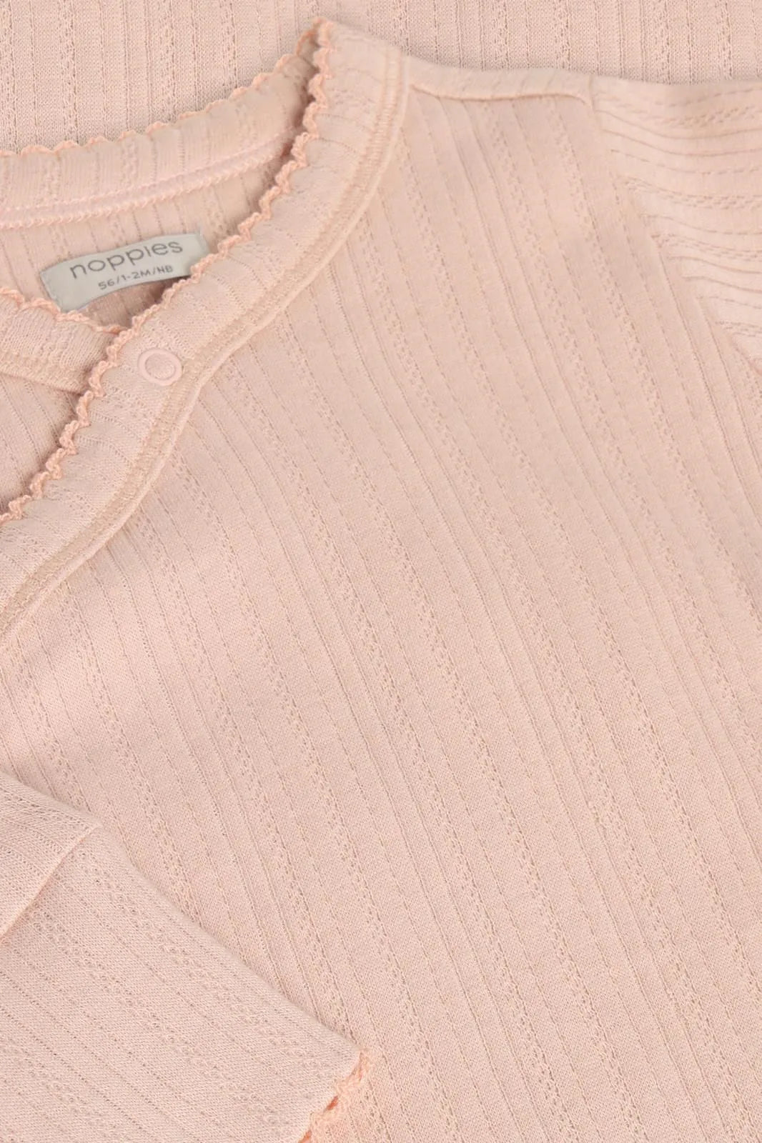 Baby Play Suit | Rose Dust | Noppies