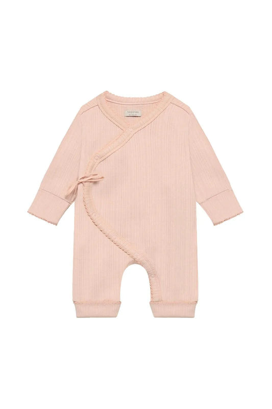 Baby Play Suit | Rose Dust | Noppies