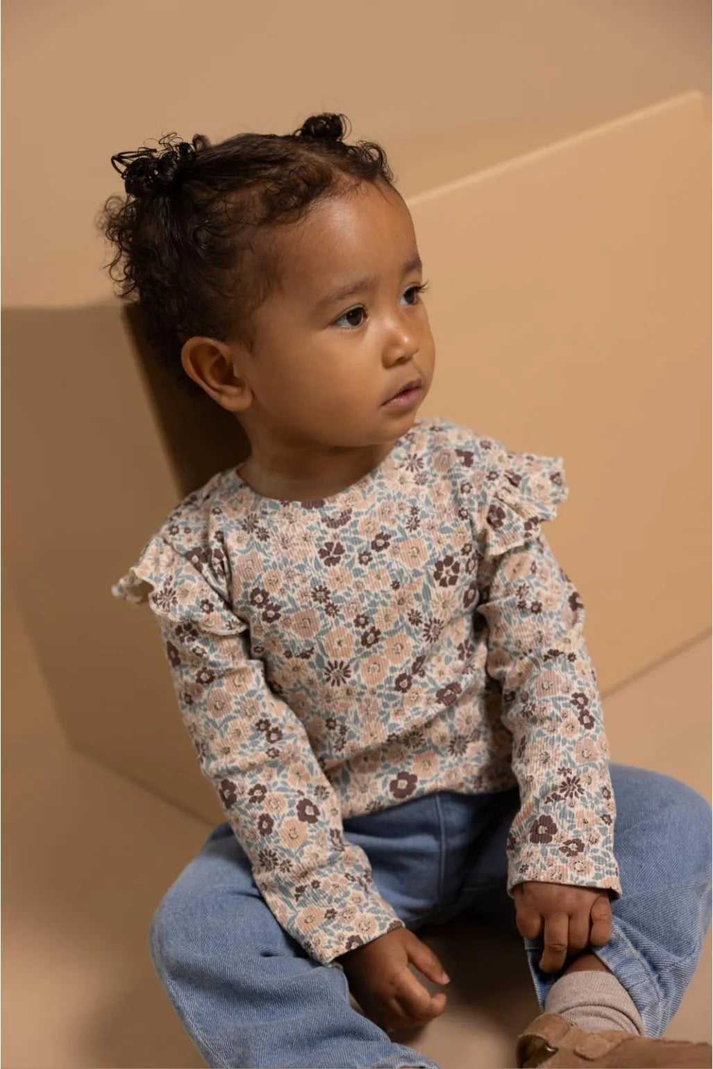 Baby Longsleeve |  Rose Dust | Noppies
