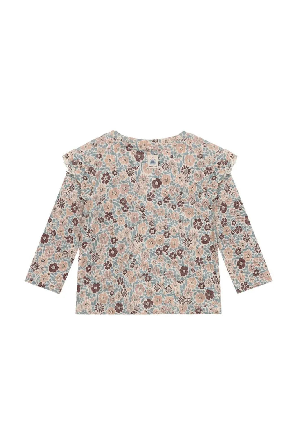 Baby Longsleeve |  Rose Dust | Noppies
