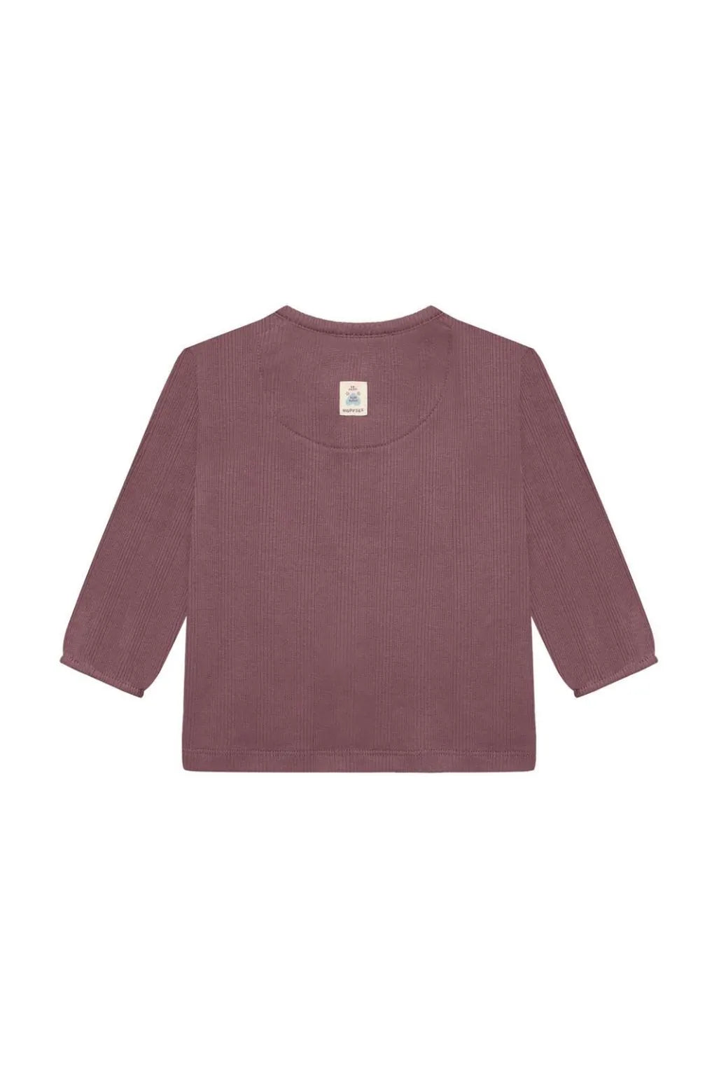 Baby Longsleeve | Rose Taupe | Noppies