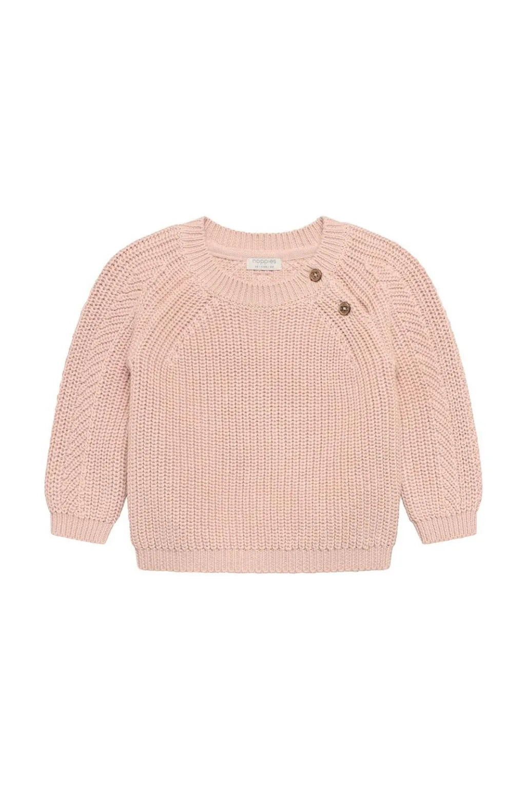 Baby Jumper | Rose Dust | Noppies