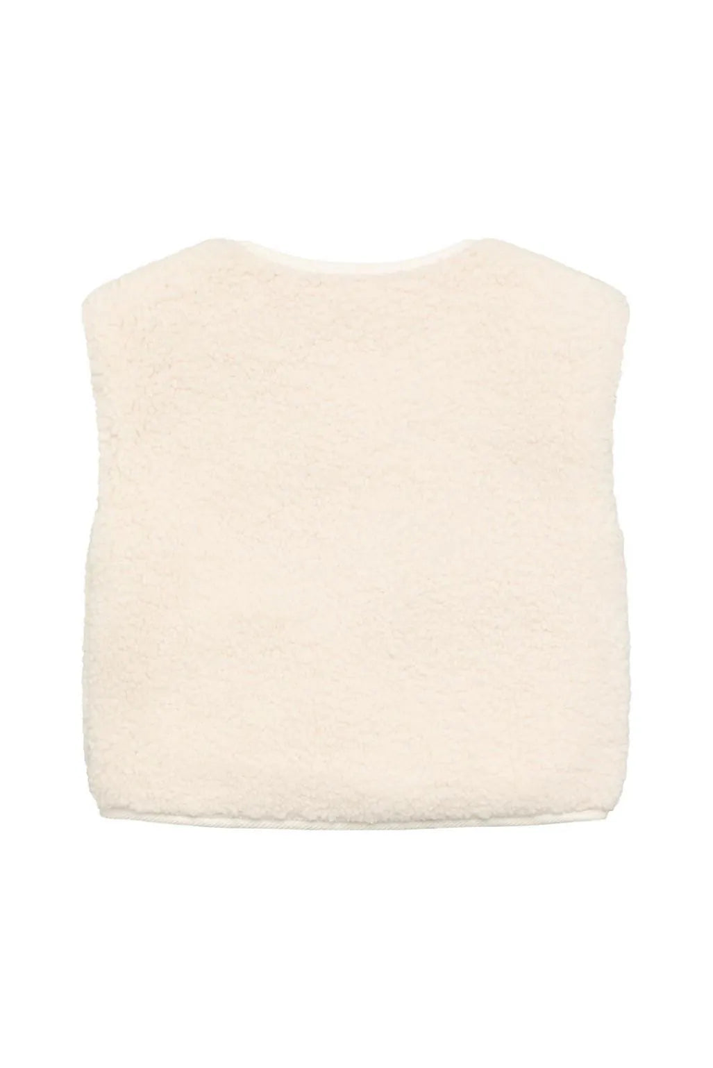 Baby Vest | Whitecap Gray | Noppies