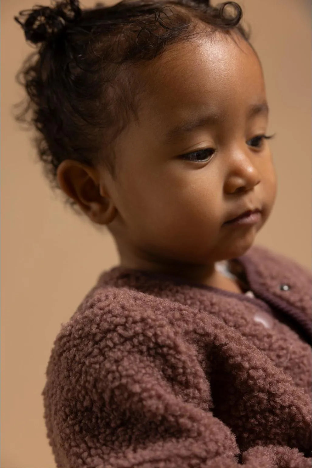 Baby Jacket  | Rose Taupe | Noppies