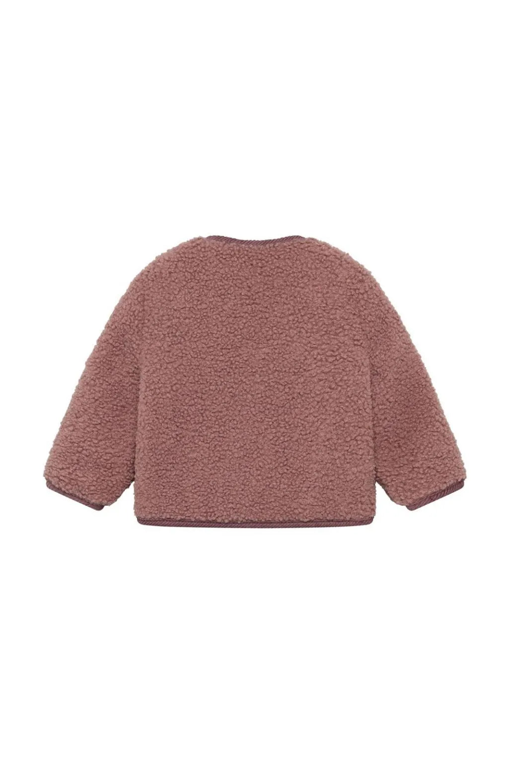 Baby Jacket  | Rose Taupe | Noppies