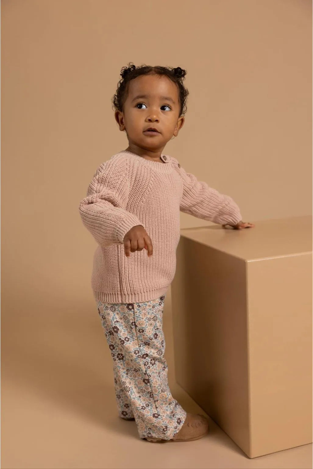 Baby Trousers | Rose Dust | Noppies