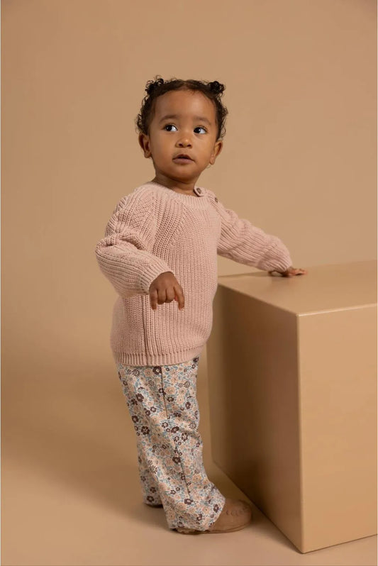 Baby Trousers | Rose Dust | Noppies