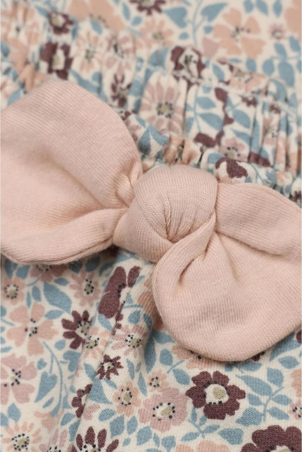 Baby Trousers | Rose Dust | Noppies