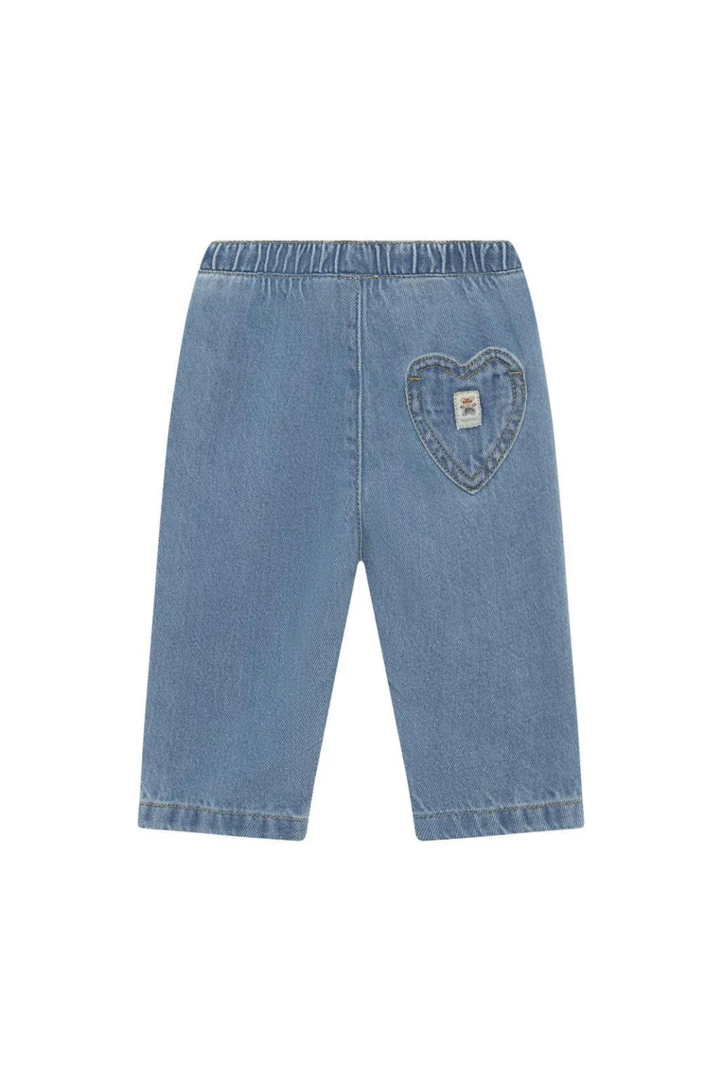Baby Trousers | Light Blue Denim | Noppies