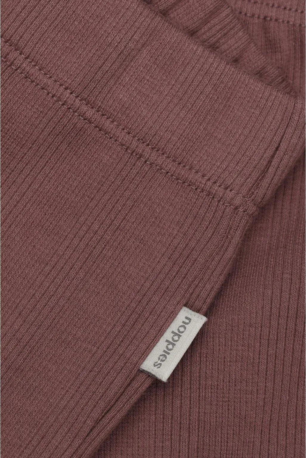 Baby Legging | Flared Rose Taupe | Noppies
