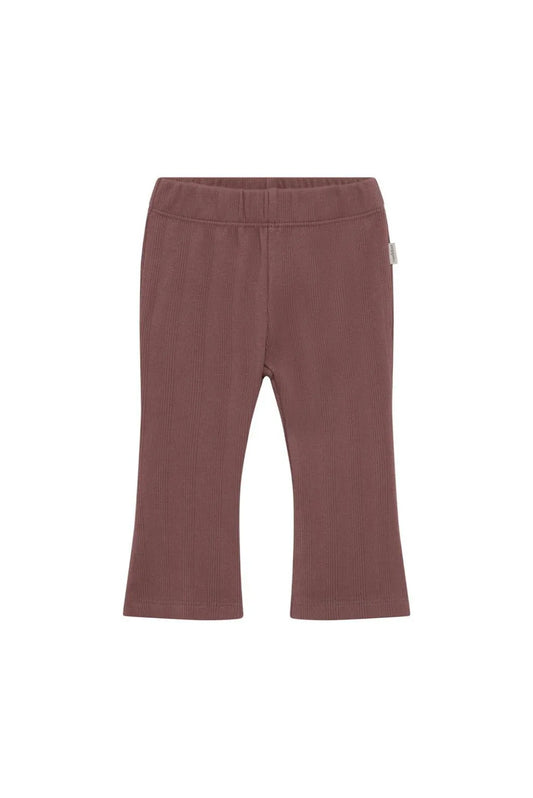 Baby Legging | Flared Rose Taupe | Noppies