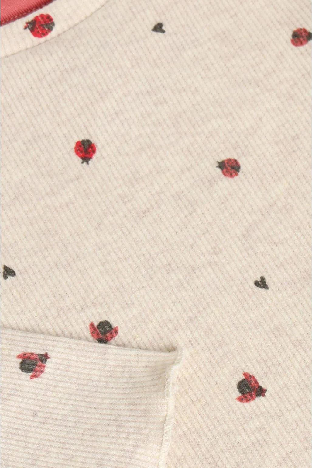 Baby Longsleeve | Sand Melange | Noppies