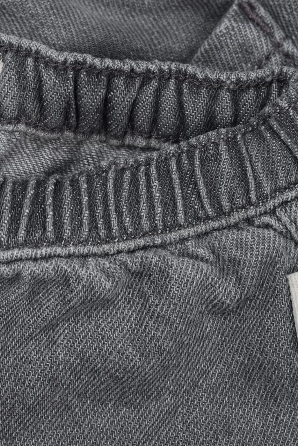 Baby Trousers | Grey Denim | Noppies