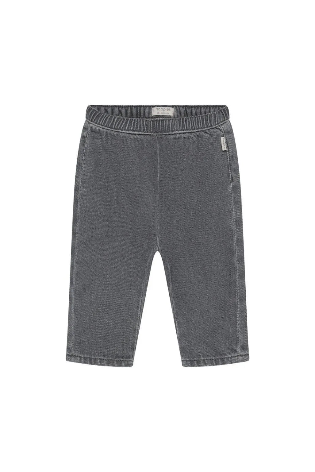 Baby Trousers | Grey Denim | Noppies