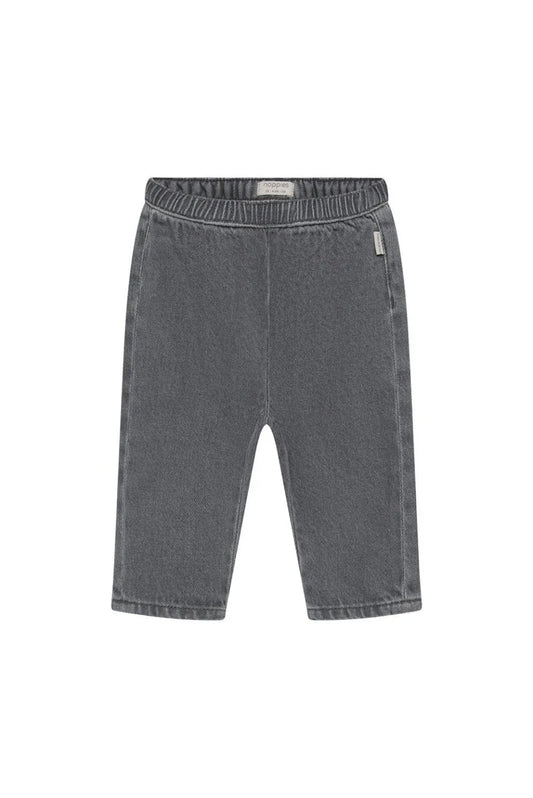 Baby Trousers | Grey Denim | Noppies
