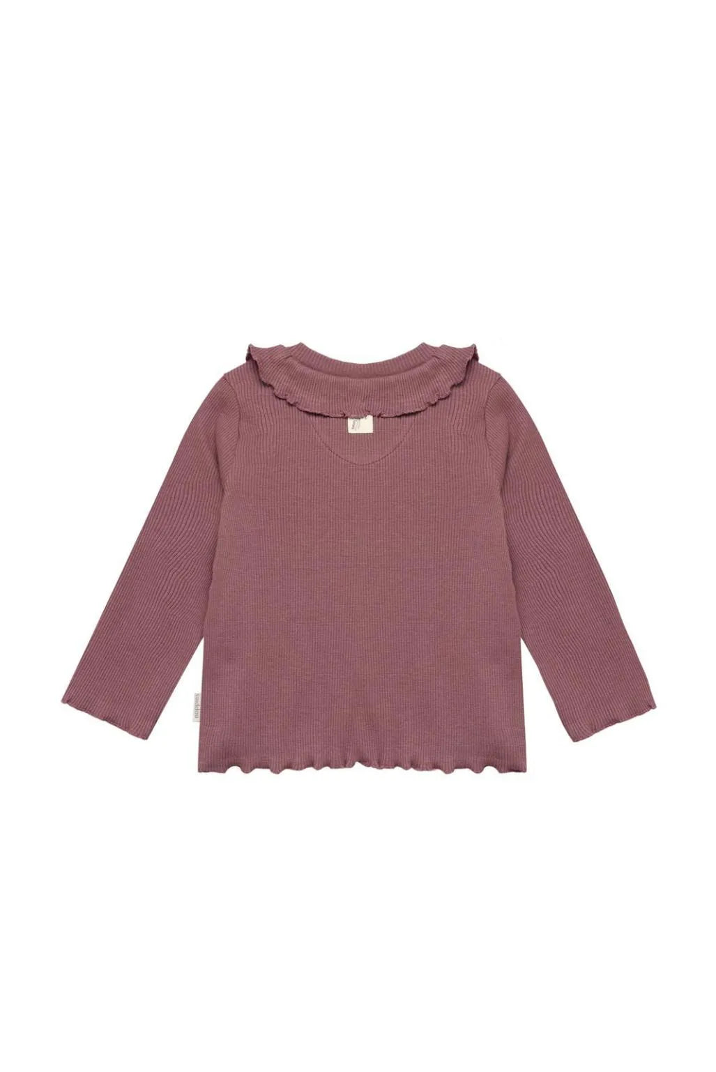 Baby Longsleeve | Rose Taupe | Noppies