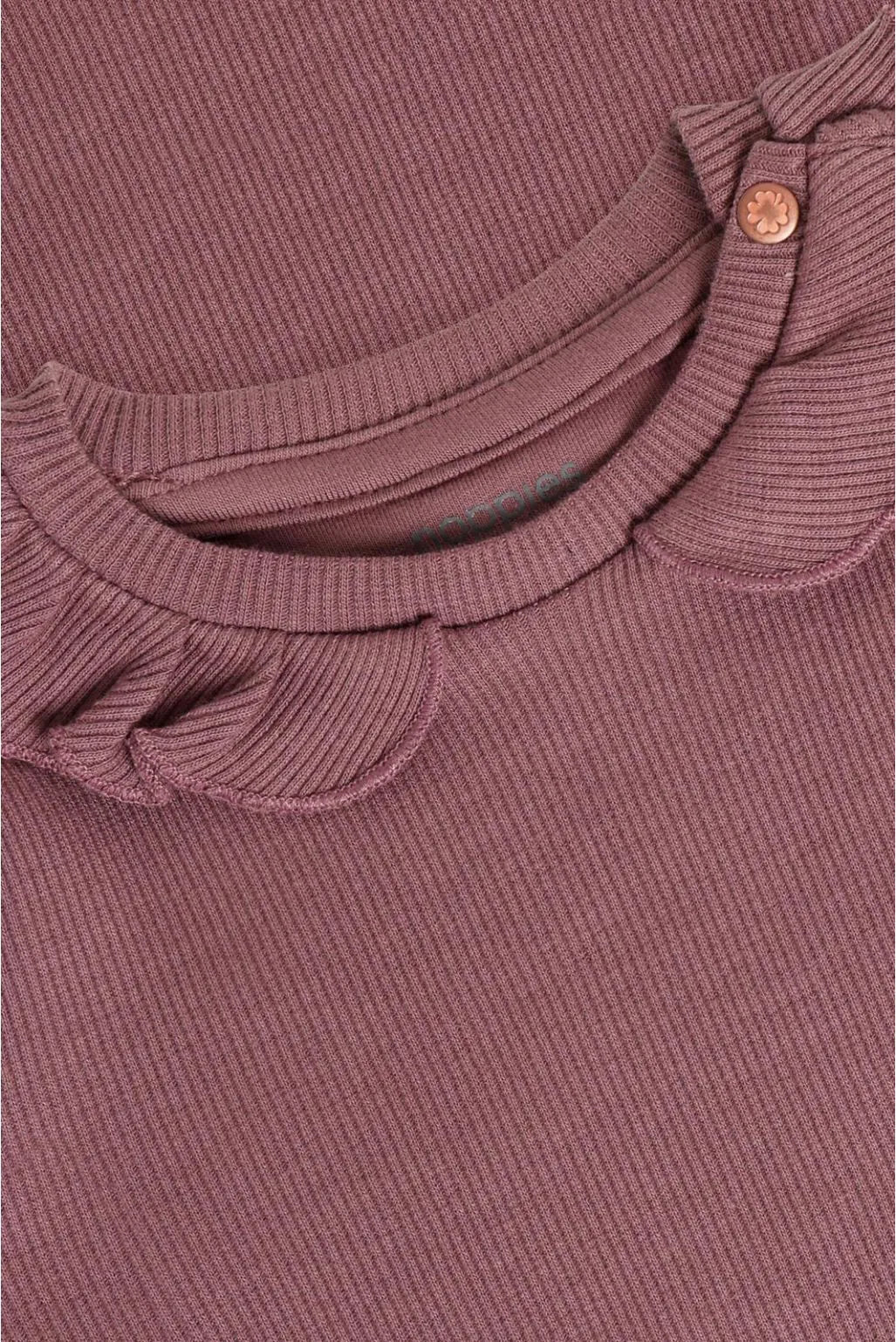 Baby Longsleeve | Rose Taupe | Noppies