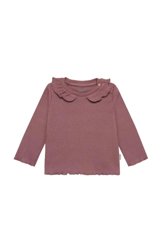 Baby Longsleeve | Rose Taupe | Noppies