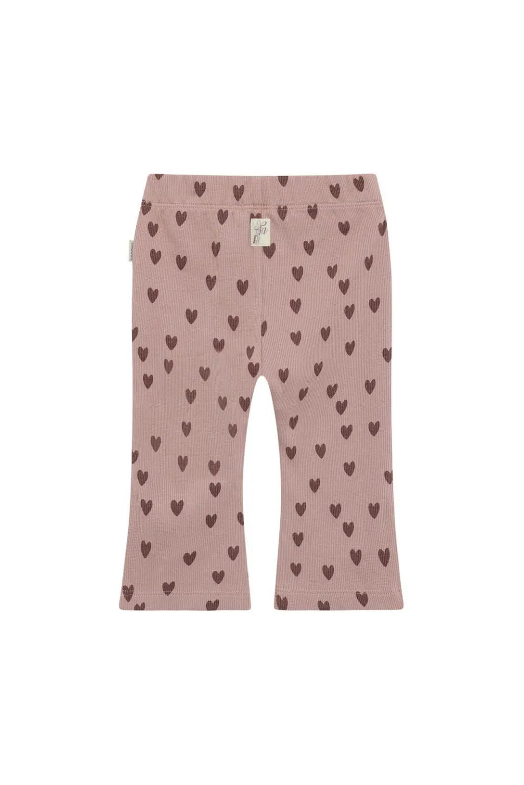 Baby Legging | Flared Adobe Rose | Noppies