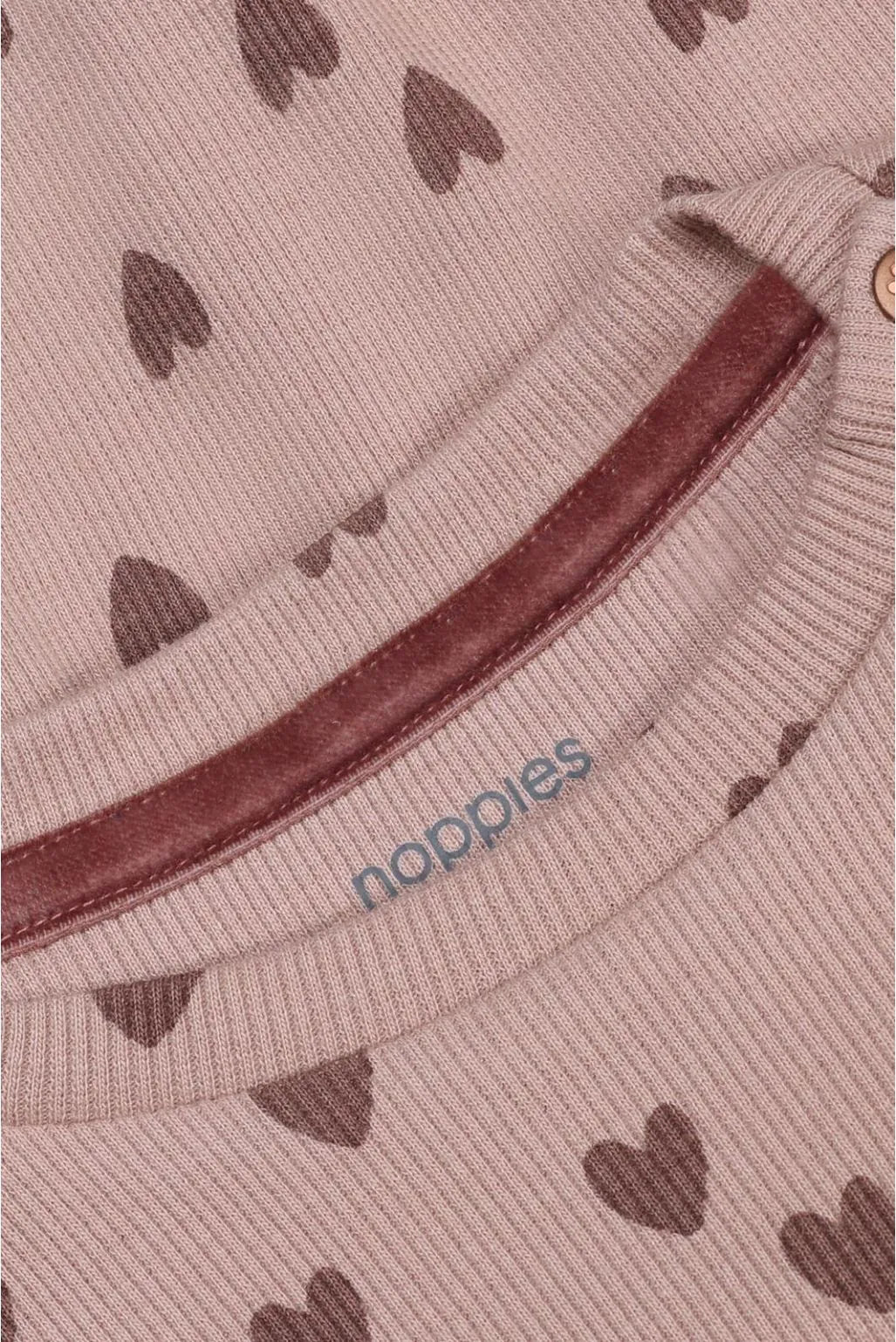 Baby Sweater | Adobe Rose | Noppies
