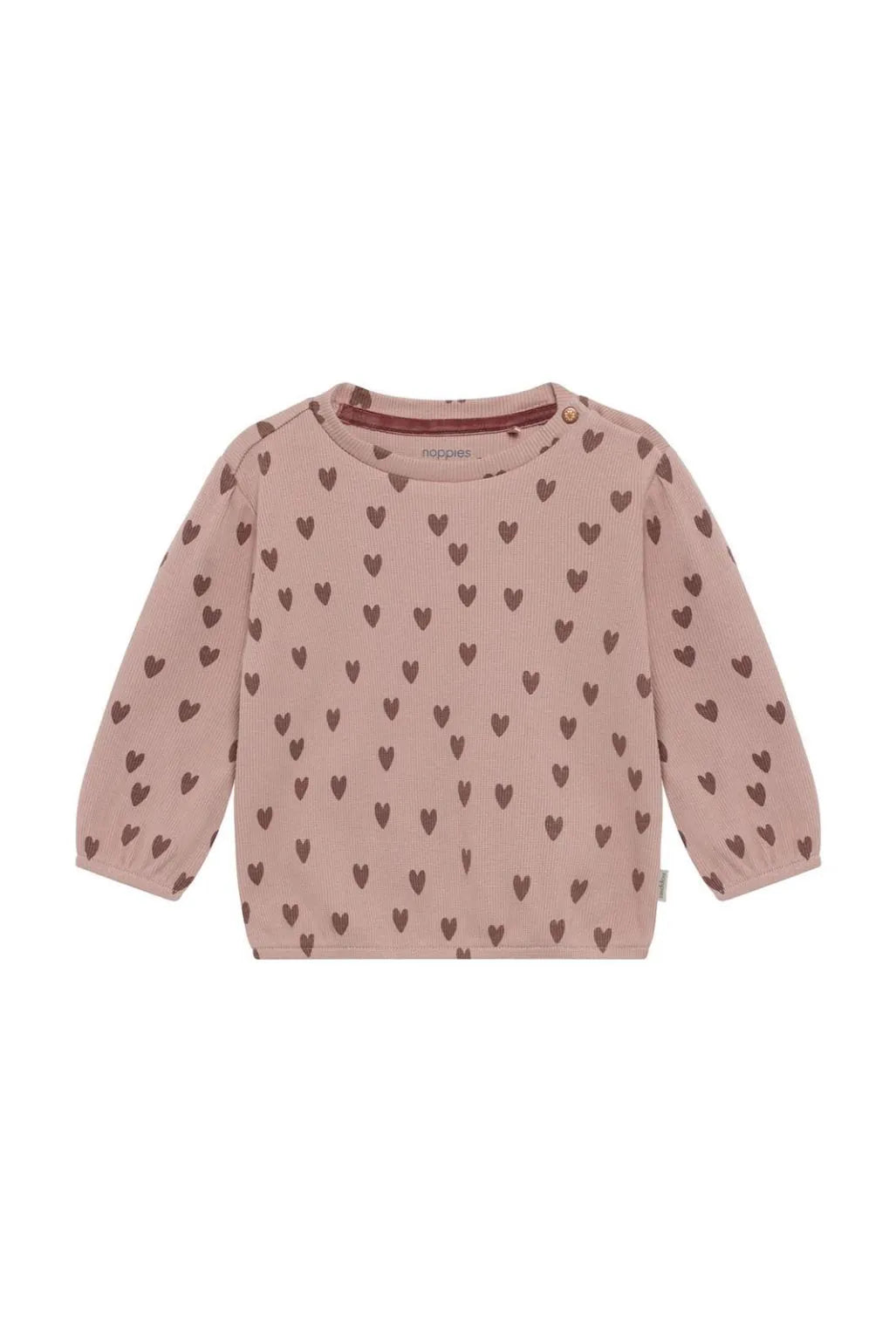 Baby Sweater | Adobe Rose | Noppies