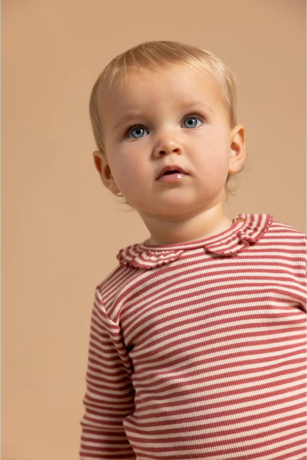 Baby Longsleeve | Dusty Cedar | Noppies