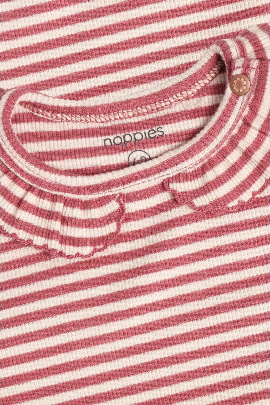 Baby Longsleeve | Dusty Cedar | Noppies