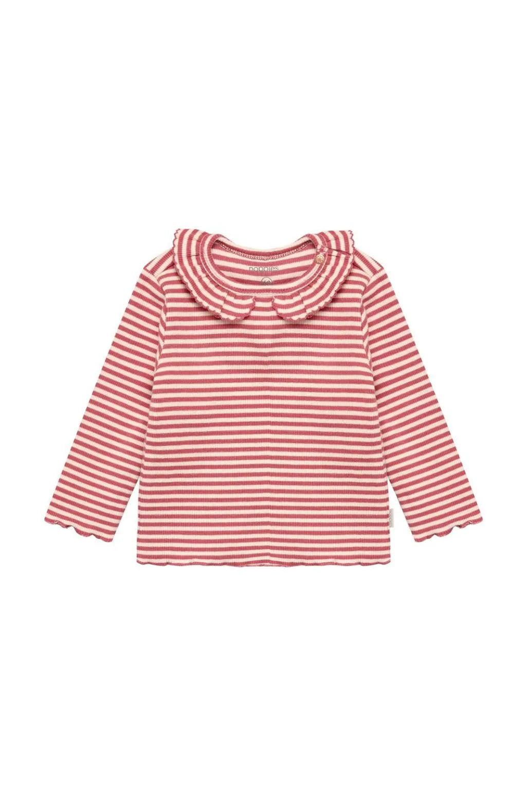 Baby Longsleeve | Dusty Cedar | Noppies