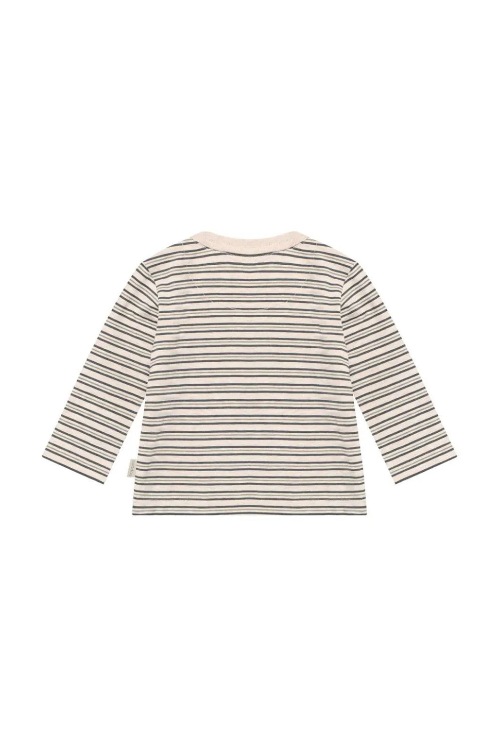 Baby Longsleeve | Sand Melange | Noppies