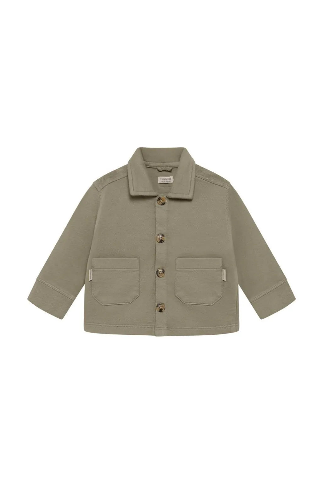 Baby Cardigan | Vetiver | Noppies
