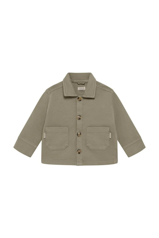 Baby Cardigan | Vetiver | Noppies