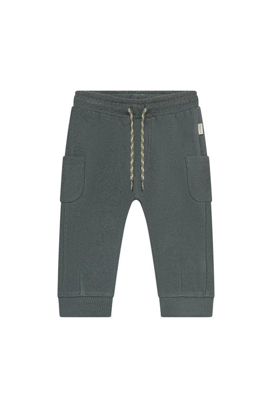Baby Trousers | Balsam Green | Noppies