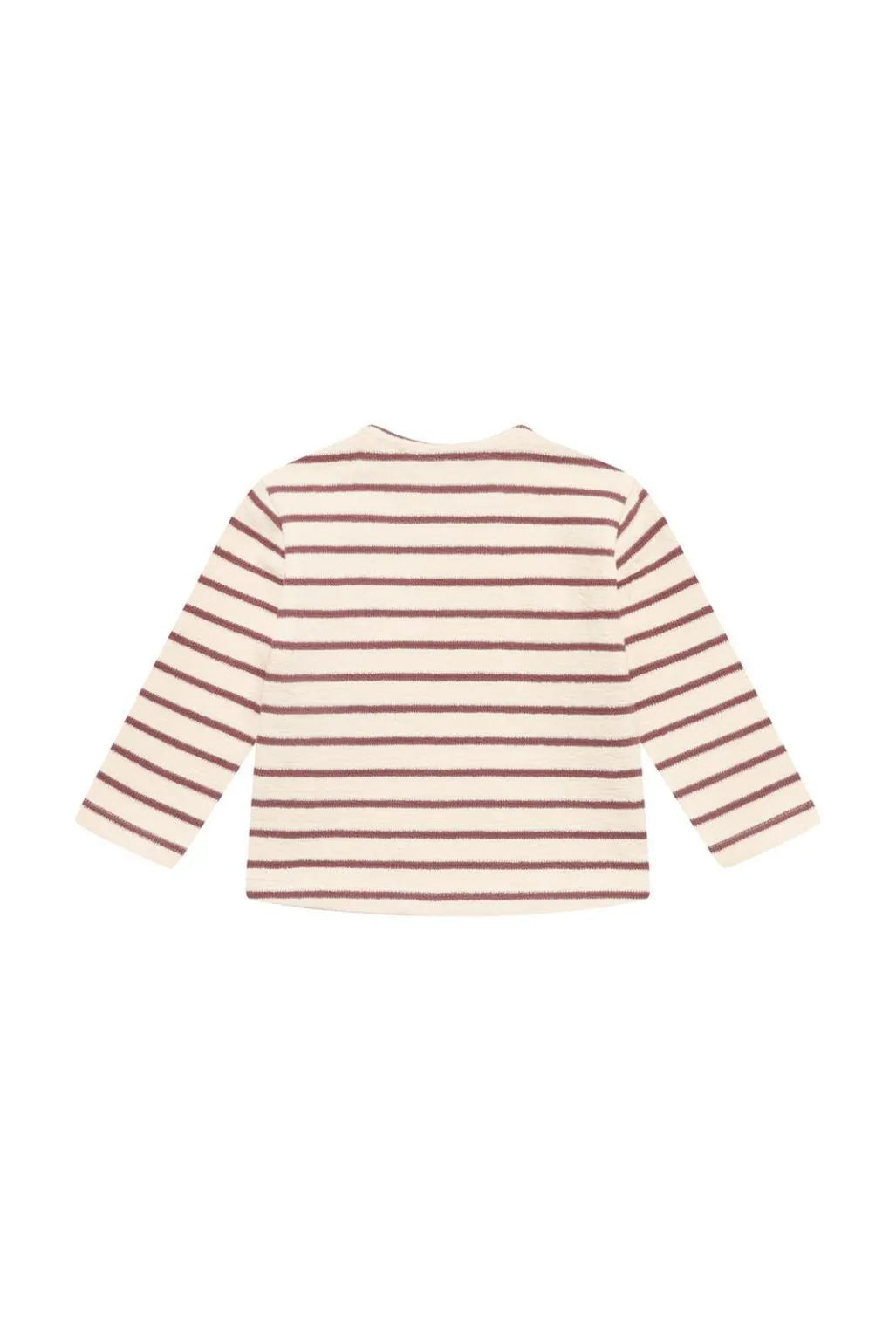 Baby Longsleeve | Baked Cherry | Noppies