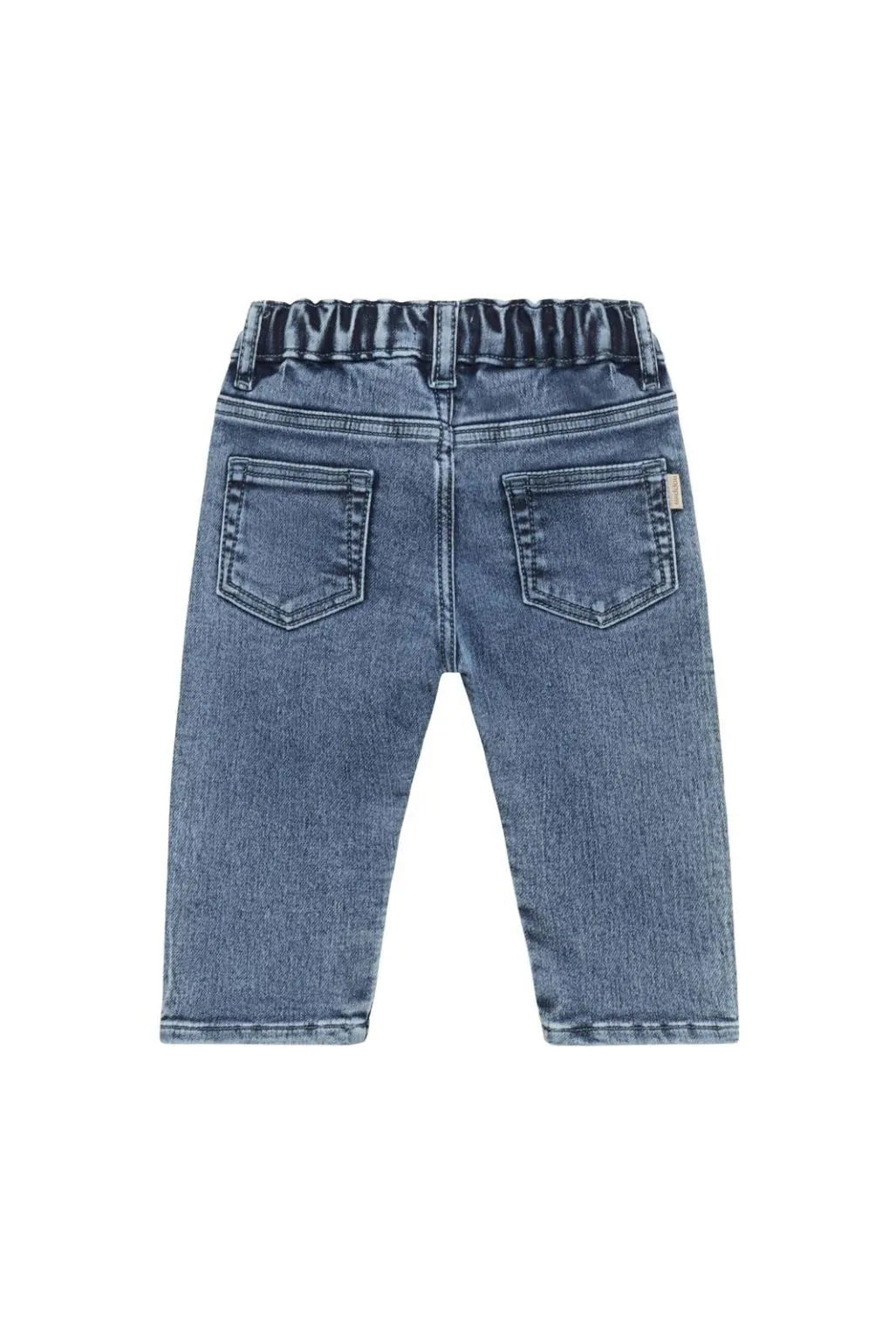Baby Trousers Relaxed Fit | Medium Denim | Noppies