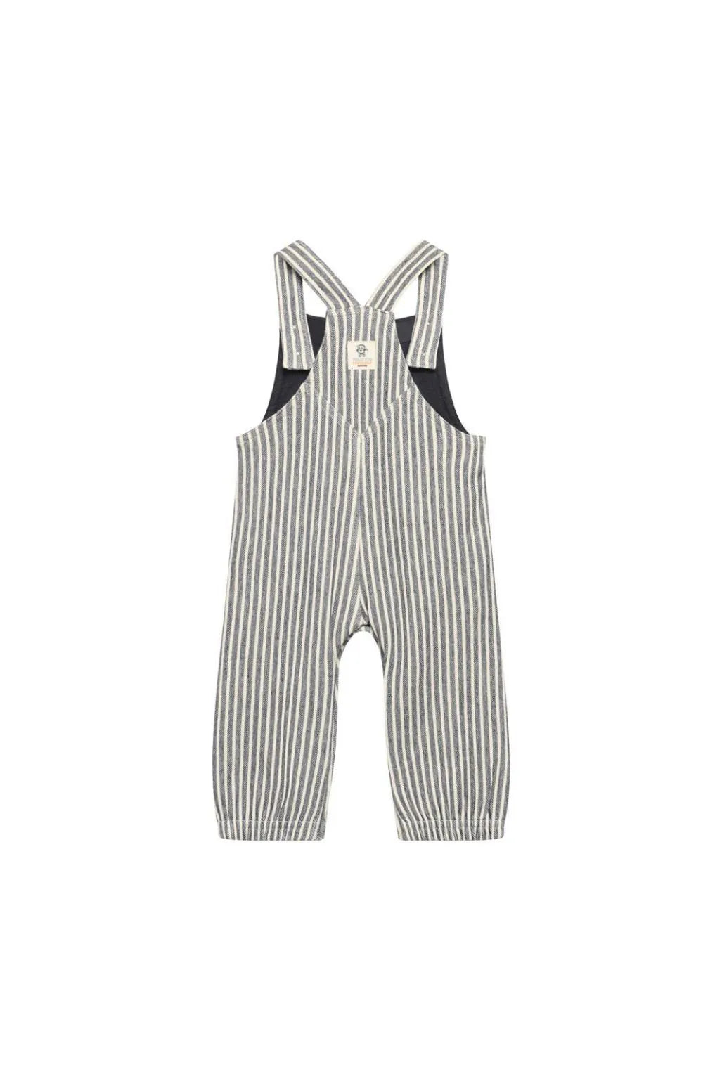 Baby Dungarees | Black Iris | Noppies