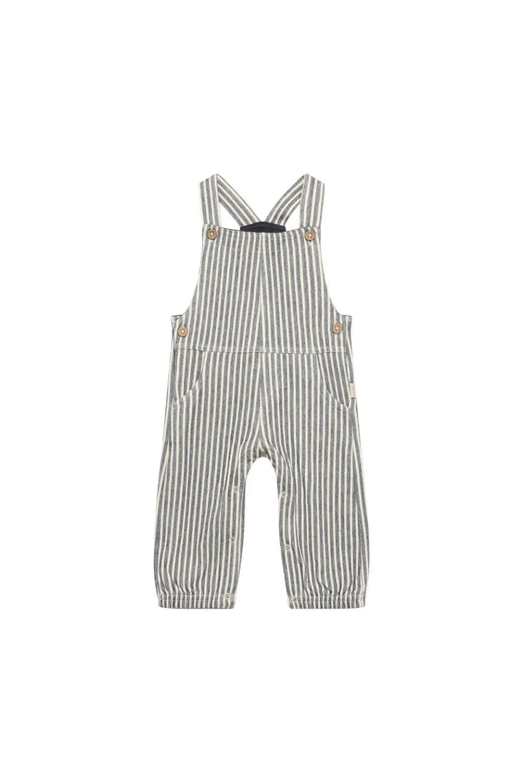 Baby Dungarees | Black Iris | Noppies