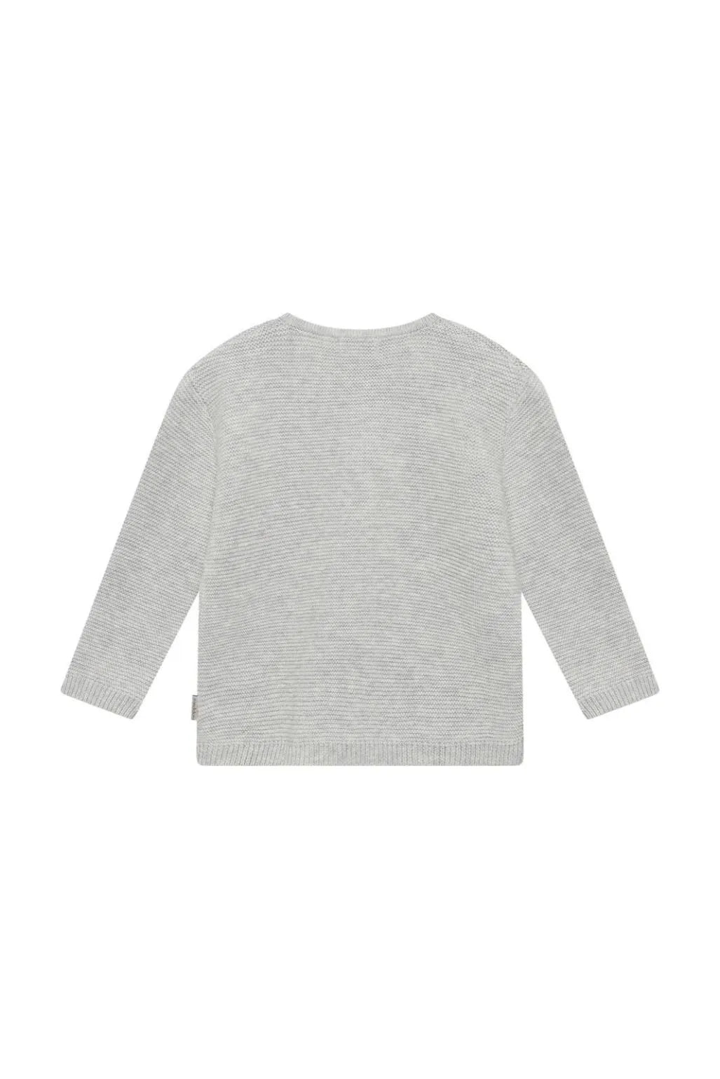 Baby Jumper | Grey Melange | Noppies