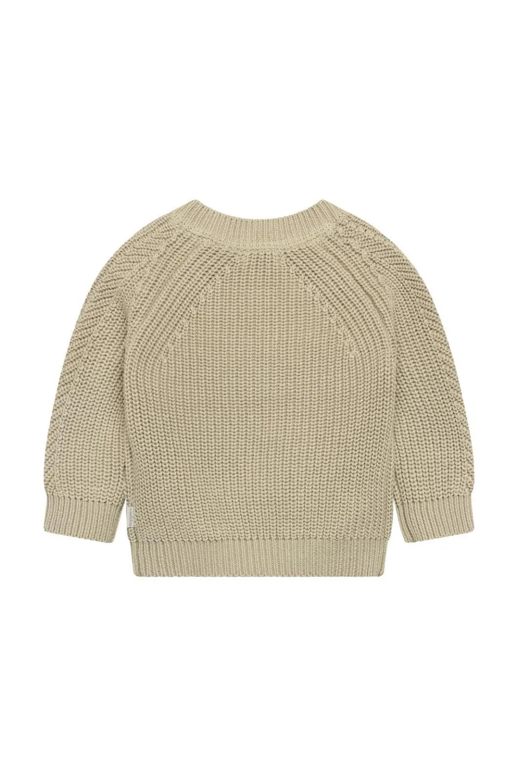 Baby Jumper | Chinchilla | Noppies