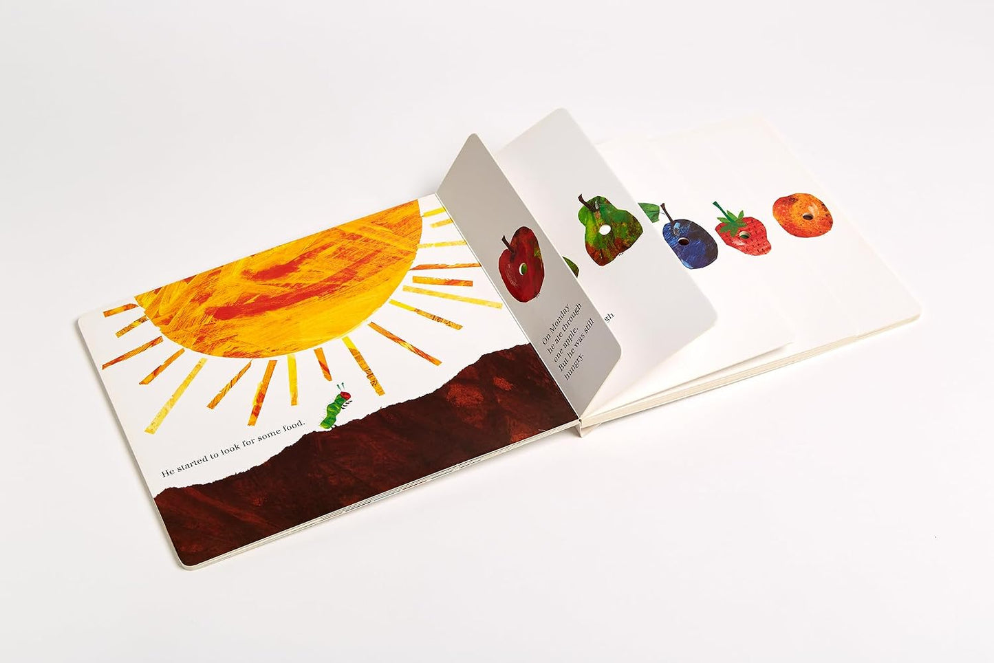 The Very Hungry Catepillar | Books