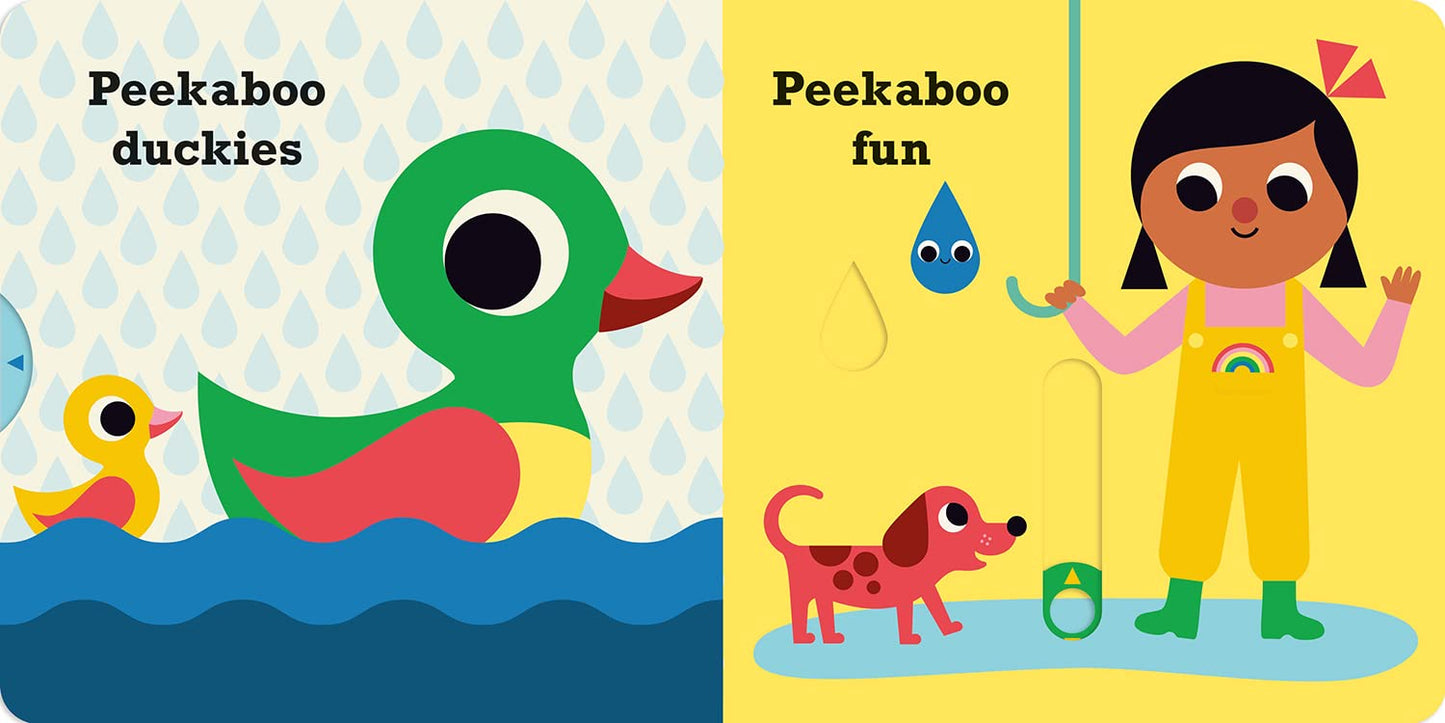Peekaboo Chick | Books