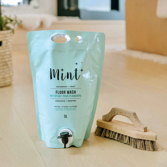 Floor Wash | Mint Cleaning